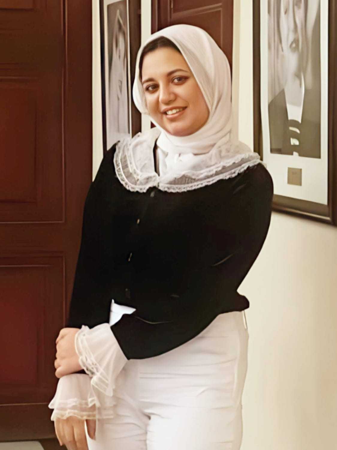 Menna Allah Muhammed, Customer solution specialist