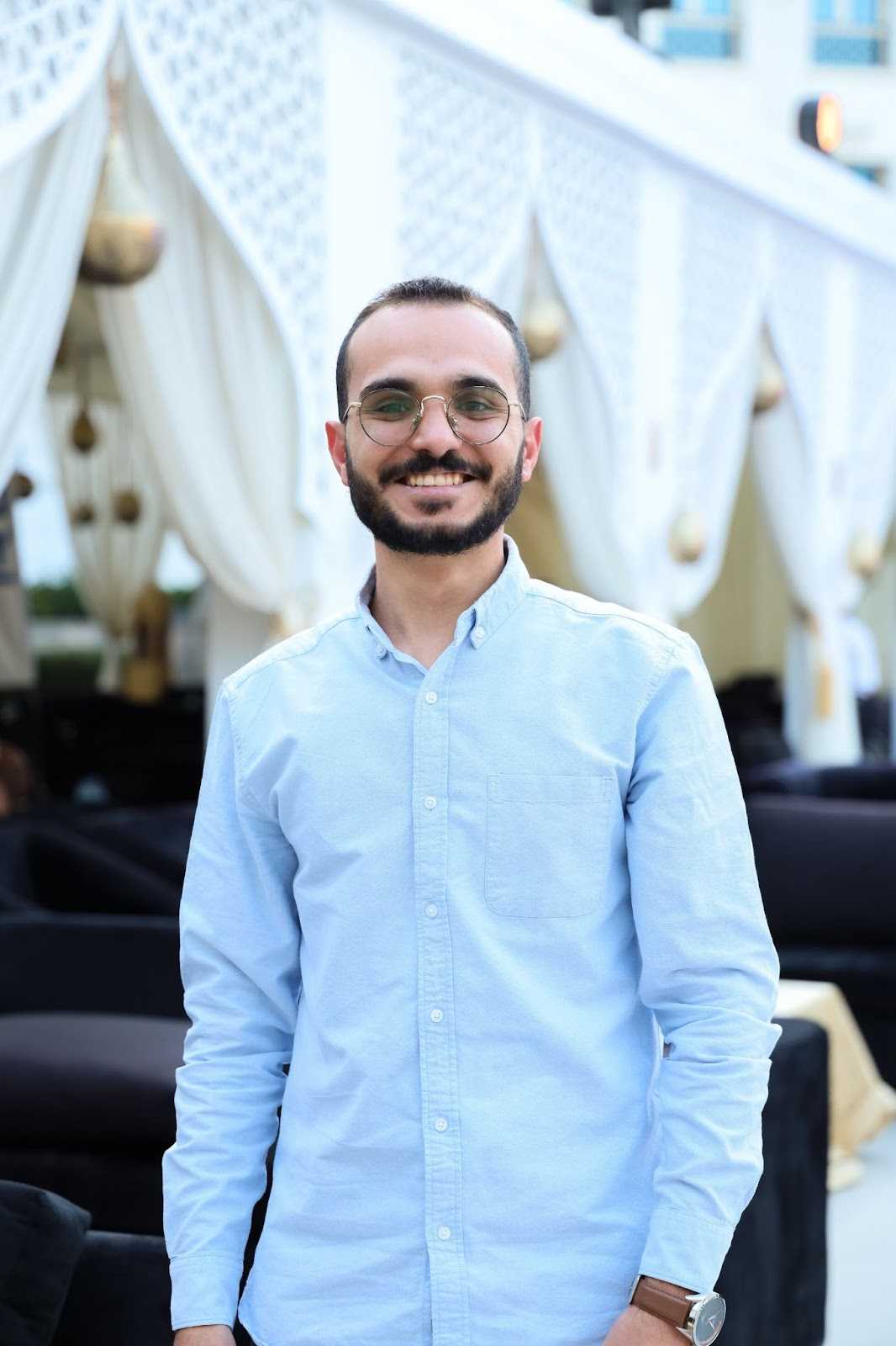 Mourad Samy, Account Manager