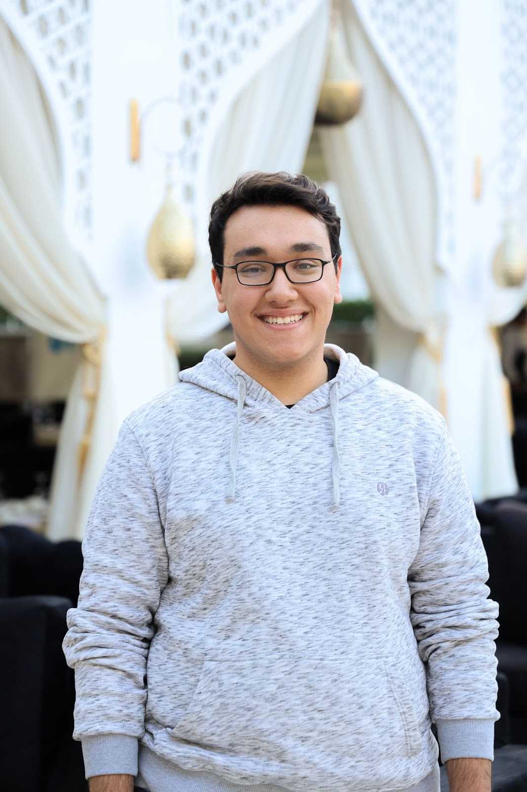 Kirolos Magdy, Customer Solutions Specialist