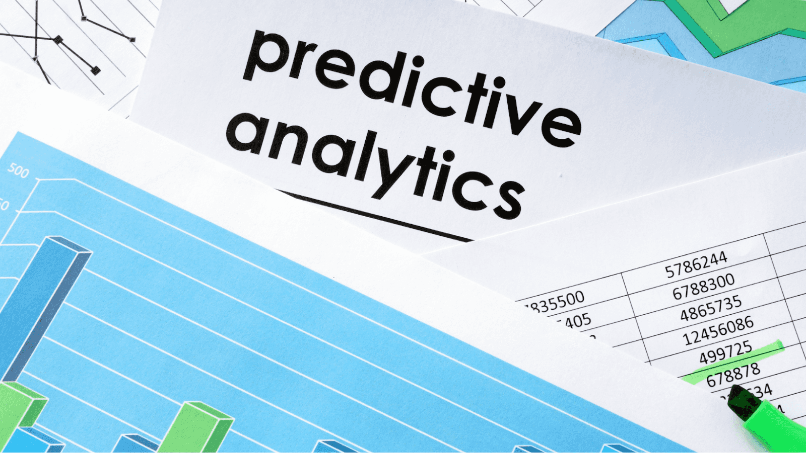 Predictive Analytics for Demand Forecasting: Enhancing Business Efficiency