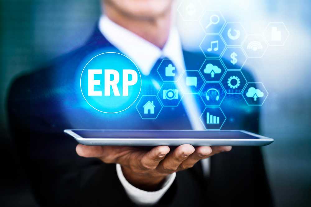 كيف يمكن لبرنامج ERP تحسين إدارة شركتك