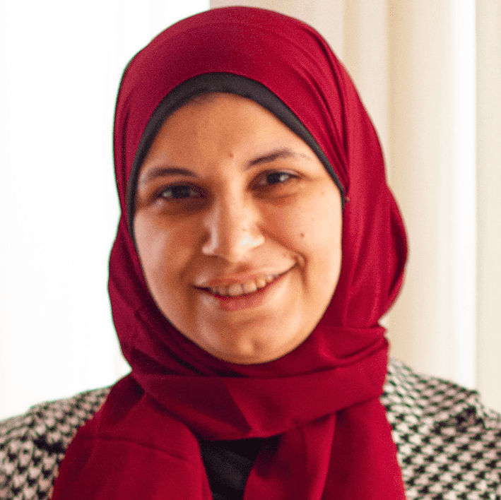 Mona Ahmed, Customer Solutions Architect